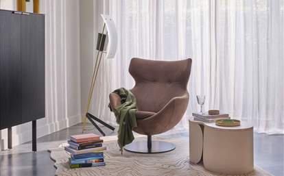 Jupiter Armchair